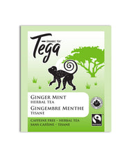 Load image into Gallery viewer, Tega Fairtrade Tea Sampler β 25 Tea Bags