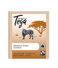 Load image into Gallery viewer, Tega Fairtrade Tea Sampler β 25 Tea Bags