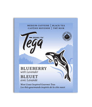 Load image into Gallery viewer, Tega Organic Tea Sampler – 25 Tea Bags