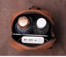 Load image into Gallery viewer, Erling Leather Sling Bag | Crossbody Leather Pack