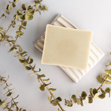 Load image into Gallery viewer, Eucalyptus + Lavender - Natural Bar Soap