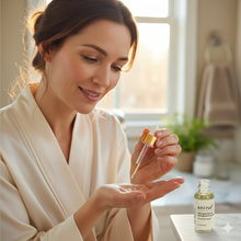 Load image into Gallery viewer, Anti–Aging Face Oil