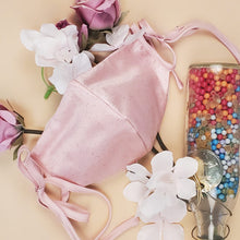 Load image into Gallery viewer, Beads and Sequin Embellished Glitter Mesh A-Line Dress - Mask Not Included