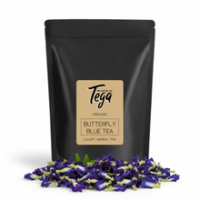 Load image into Gallery viewer, Butterfly Blue Peaflower Tea