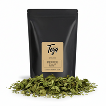 Load image into Gallery viewer, Peppermint Herbal Tea | Organic