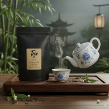 Load image into Gallery viewer, Jasmine Green Tea | Organic