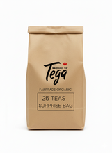 Load image into Gallery viewer, Tega Fairtrade Tea Sampler β 25 Tea Bags
