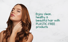 Load image into Gallery viewer, All-Natural Shampoo Bar. Plastic-Free