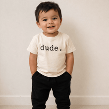 Load image into Gallery viewer, graphic tee | dude