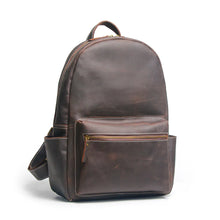 Load image into Gallery viewer, The Calder Backpack | Handcrafted Leather Backpack