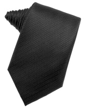 Load image into Gallery viewer, Herringbone Necktie Self Tie