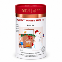 Load image into Gallery viewer, Holiday Winter Spice Luxury Tea
