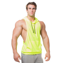 Load image into Gallery viewer, 3010 - Men's Racerback Hoodie