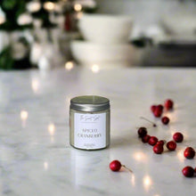 Load image into Gallery viewer, Spiced Cranberry Candle
