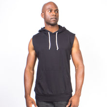 Load image into Gallery viewer, 3006 - Unisex Sleeveless Lightweight Hoodie