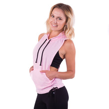 Load image into Gallery viewer, 6014 - Women's Racerback Hoodie