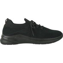 Load image into Gallery viewer, VANGELO Men Slip Resistant Shoe JIMMY-1 Black