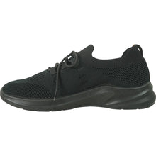 Load image into Gallery viewer, VANGELO Men Slip Resistant Shoe JIMMY-1 Black