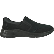 Load image into Gallery viewer, VANGELO Men Slip Resistant Shoe JIMMY-2 Black
