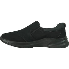 Load image into Gallery viewer, VANGELO Men Slip Resistant Shoe JIMMY-2 Black