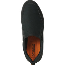 Load image into Gallery viewer, VANGELO Men Slip Resistant Shoe JIMMY-2 Black