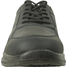 Load image into Gallery viewer, VANGELO Men Slip Resistant Shoe JIMMY-4 Black