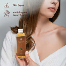 Load image into Gallery viewer, Pursonic Essential Oils & Skin Care Mega Bundle – 100% Pure Golden Jojoba Oil, Rosehip Oil, Sweet Almond Oil, Fractionated Coconut Oil, and Castor Oil