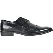 Load image into Gallery viewer, BRAVO Men Dress Shoe KING-2 Wingtip Oxford Shoe