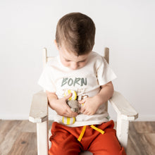 Load image into Gallery viewer, graphic tee | born to be wild