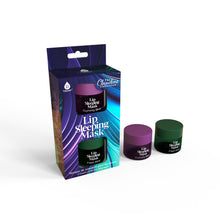 Load image into Gallery viewer, Lip Sleeping Mask 2 Pack- Gummy Bear & Fresh Mint