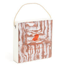 Load image into Gallery viewer, Luxury Tan Wavy Fur Blanket