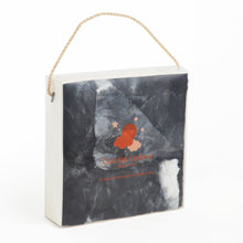 Load image into Gallery viewer, Ultra-Plush Black Tie Dye Fur Blanket