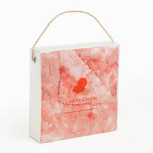 Load image into Gallery viewer, Ultra-Plush Pink Tie Dye Fur Blanket