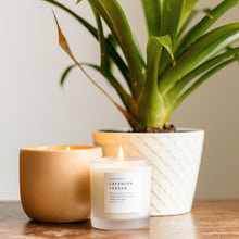 Load image into Gallery viewer, Lavender + Cedar - Signature Candle