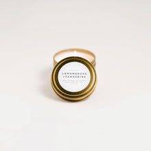 Load image into Gallery viewer, Lemongrass + Tangerine
