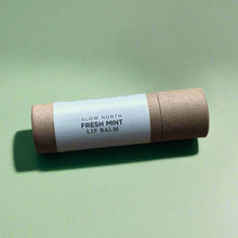 Load image into Gallery viewer, Fresh Mint Lip Balm
