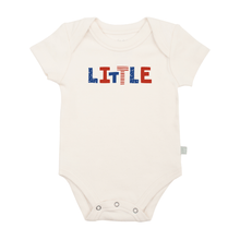 Load image into Gallery viewer, graphic bodysuit | little