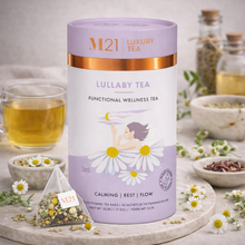 Load image into Gallery viewer, Lullaby Luxury Herbal Tea