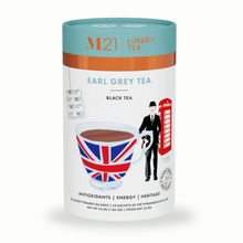 Load image into Gallery viewer, Luxury Earl Grey Black Tea