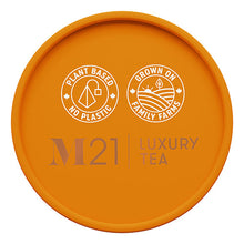 Load image into Gallery viewer, Maple Golden Cream Luxury Tea - 24ct Canister