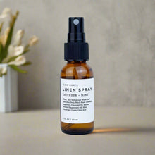Load image into Gallery viewer, Mini Linen Spray - Lavender + Mint