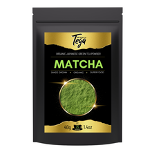 Load image into Gallery viewer, Tega Japanese Matcha 40g | Organic