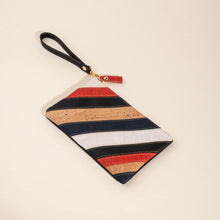 Load image into Gallery viewer, Step & Repeat Wristlet