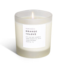 Load image into Gallery viewer, Orange + Clove - Signature Candle