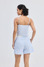 Load image into Gallery viewer, Regular Fit Shorts in Stripes
