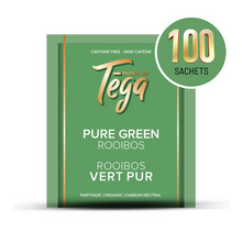 Load image into Gallery viewer, Pure Green Rooibos Organic Fairtrade | 100ct