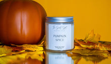 Load image into Gallery viewer, Pumpkin Spice Candle