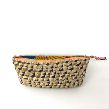 Load image into Gallery viewer, Palm Leaf Coin Purse