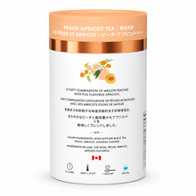 Load image into Gallery viewer, Peach Apricot Luxury Black Tea