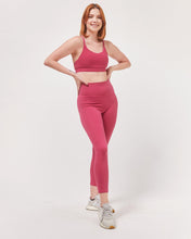 Load image into Gallery viewer, Hybrid Legging High Waist Crop Leggings 23"